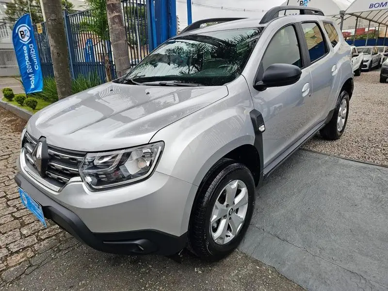 Renault Duster Intense 1.6 16V (Flex)