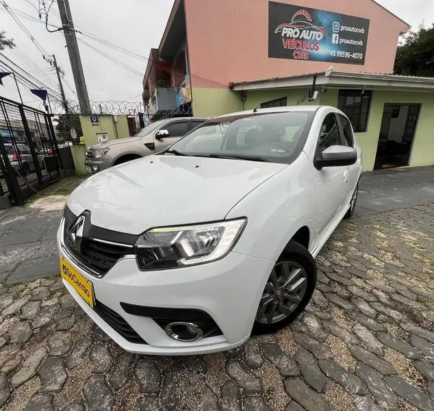 Renault Sandero GT Line 1.0 12v (Flex)