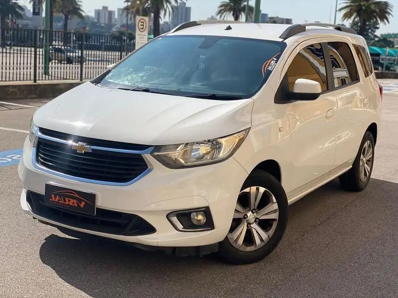 Chevrolet Spin Premier 7S 1.8 (Flex)