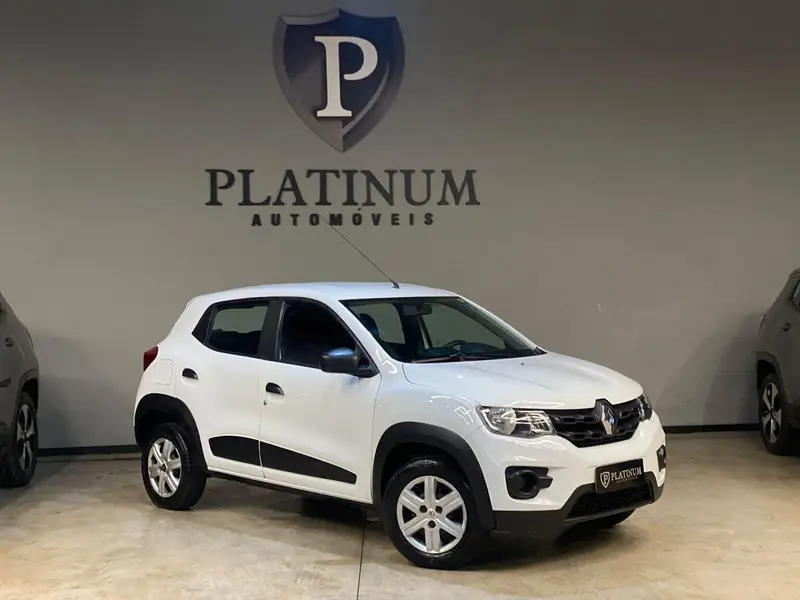 Renault Kwid Zen 1.0 12v SCe (Flex)