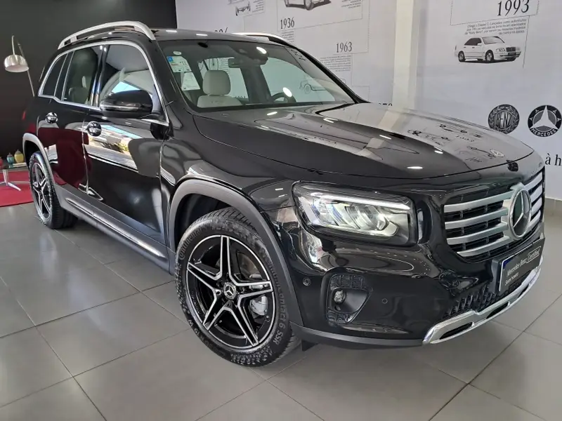 Mercedes-Benz GLB 200 Progressive 1.3 Turbo (Aut)