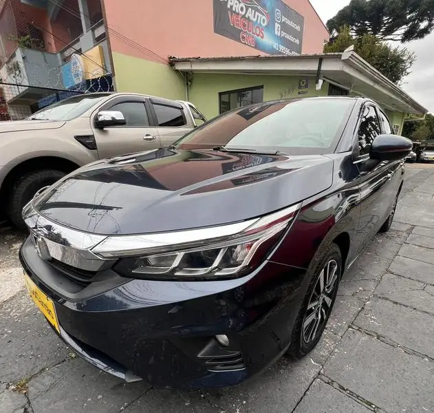 Honda City EX 1.5 (Aut)