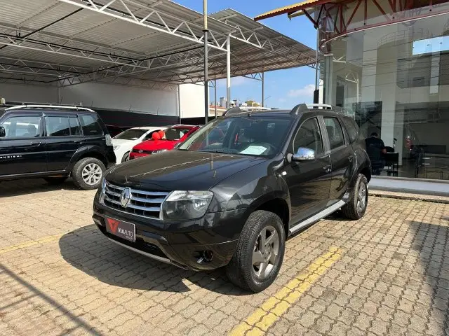 Carro Renault Duster 2014 1.6 16V Tech Road (Flex)