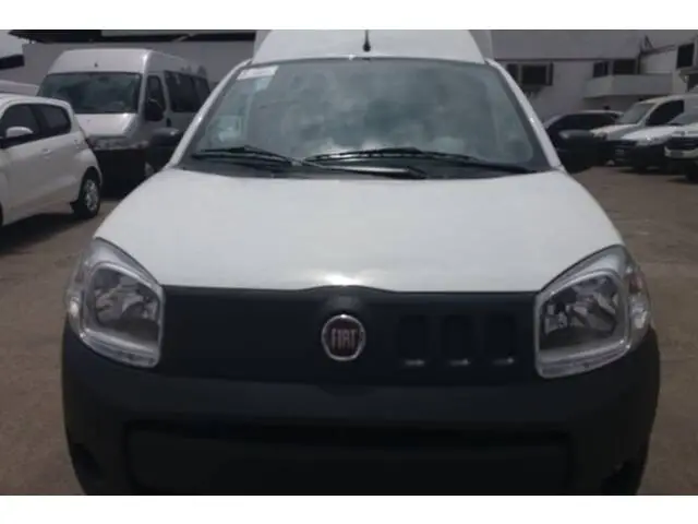 Carro Fiat Fiorino 2019 1.4 Hard Working (Flex)