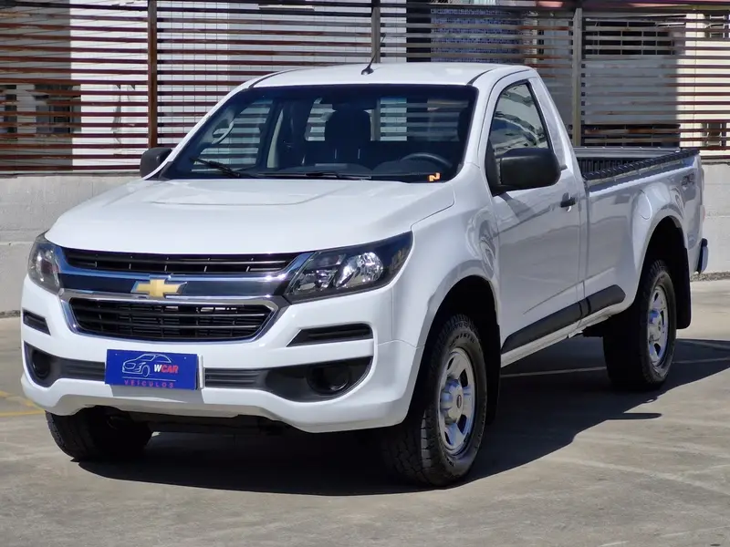 Chevrolet S10 Cabine Simples S10 2.8 CTDi Cabine Simples LS 4WD