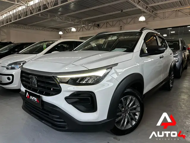 Carro Fiat Pulse 2023 Drive 1.3 (flex)