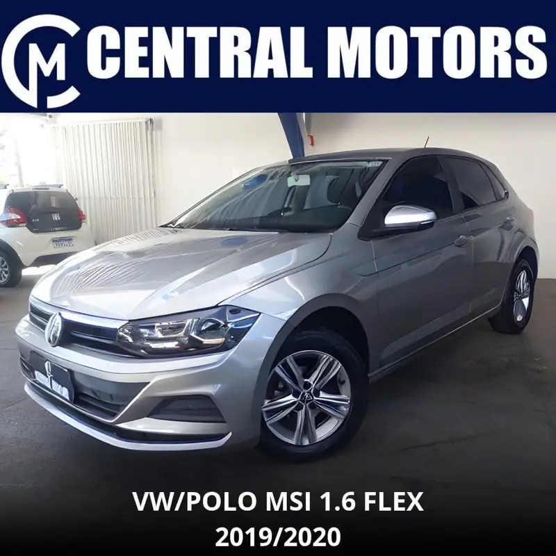 Volkswagen Polo 1.6 MSI (Flex)