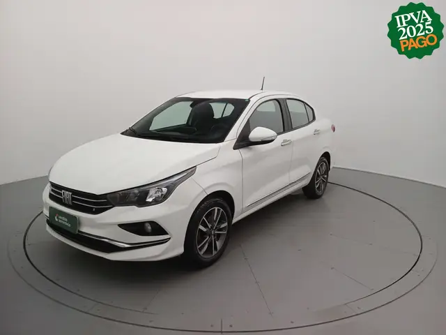 Carro Fiat Cronos 2024 Precision 1.3