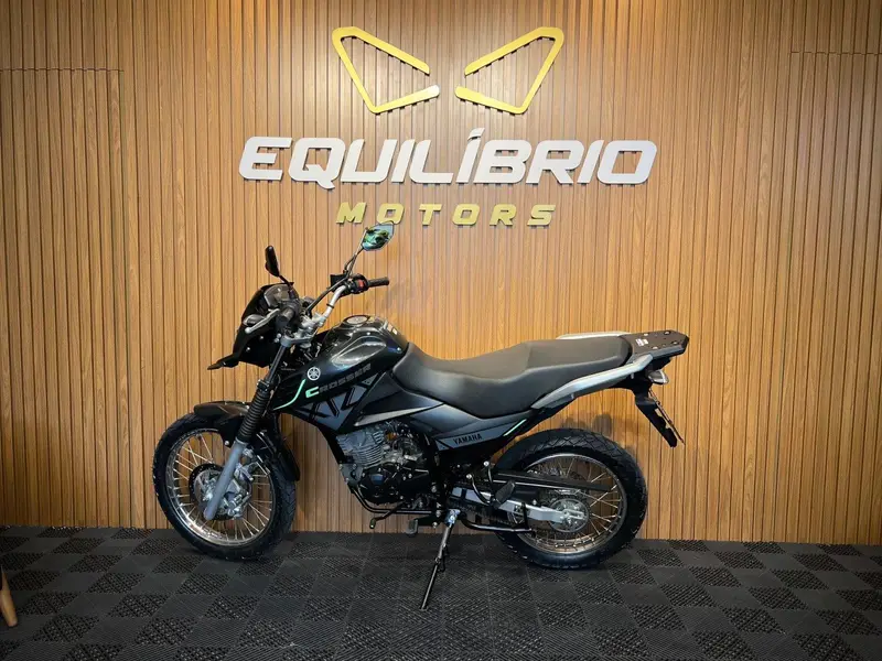 Yamaha XTZ 150 Crosser S