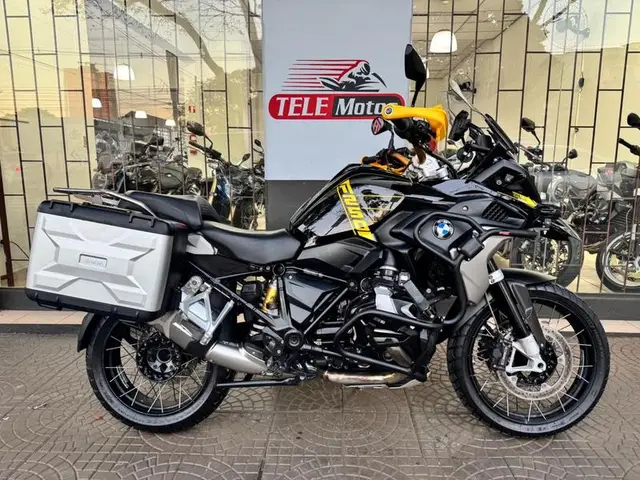 Moto BMW R 1250 GS 2021 Adventure Premium 40 Anos