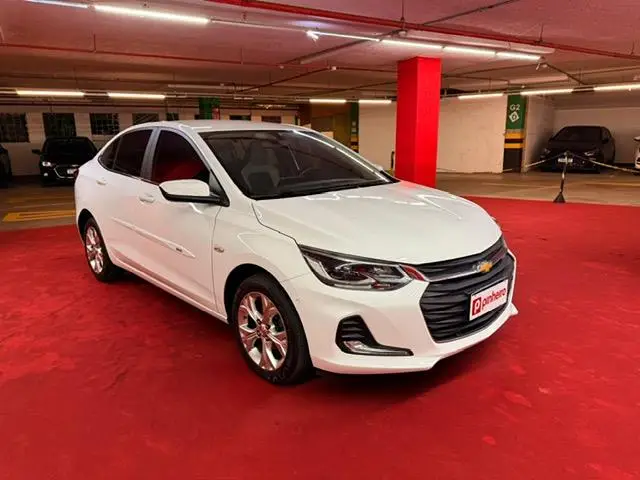 Chevrolet Onix Plus 1.0 Premier Turbo Flex (Aut)