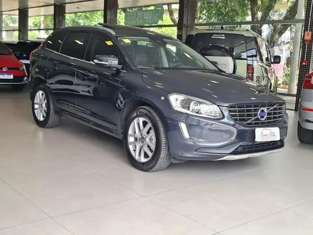 Carro Volvo XC60 2017 2.0 T5 Drive-E Momentum