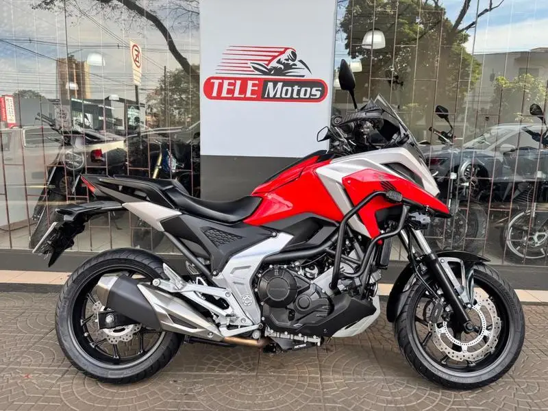 Honda NC 750X ABS