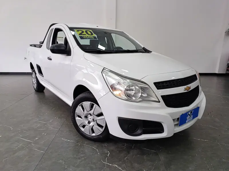 Chevrolet Montana LS 1.4 (Flex)