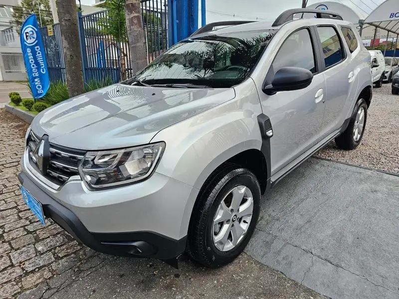 Renault Duster Iconic 1.6 16V (Flex) (Aut)