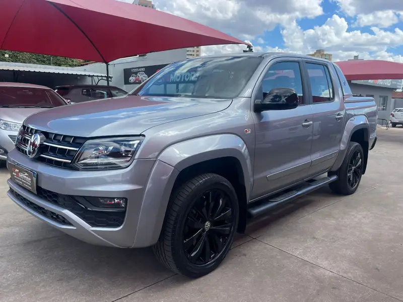 Volkswagen Amarok Extreme 3.0 CD 4x4 TDi (Aut)