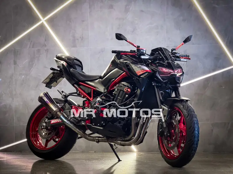 Kawasaki Z 900 Z 900