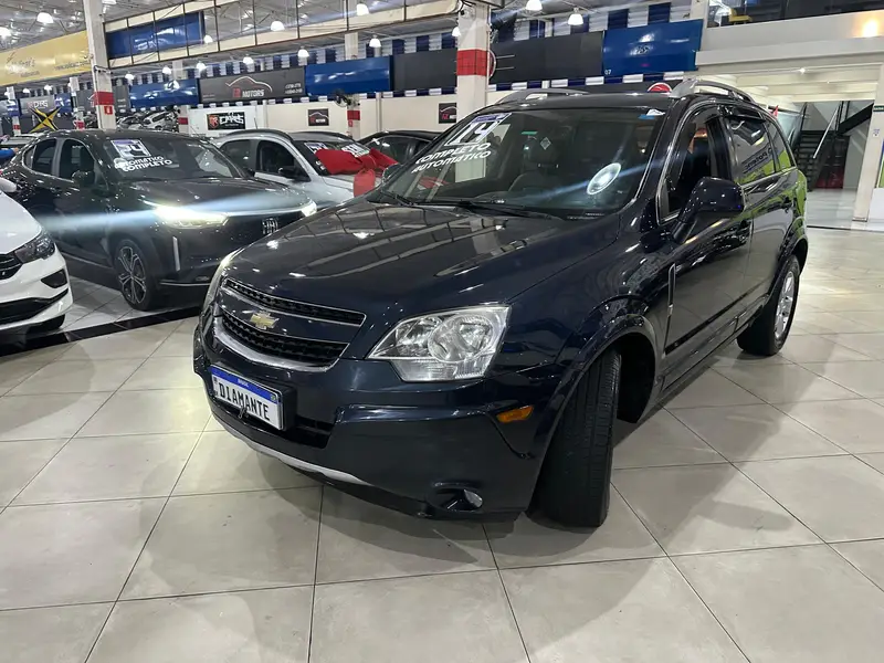 Chevrolet Captiva 2.4 16V (Aut)