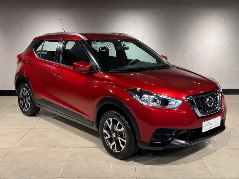 Nissan Kicks 1.6 S CVT (Flex)