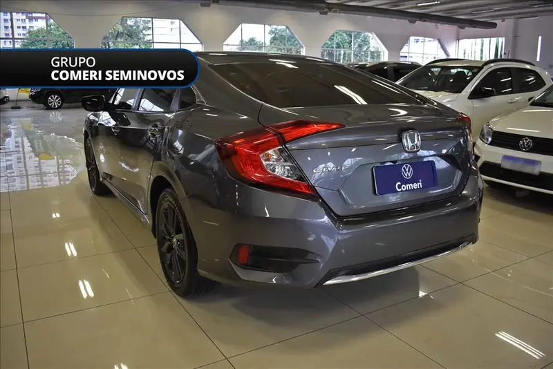 Honda Civic EX 2.0 i-VTEC CVT