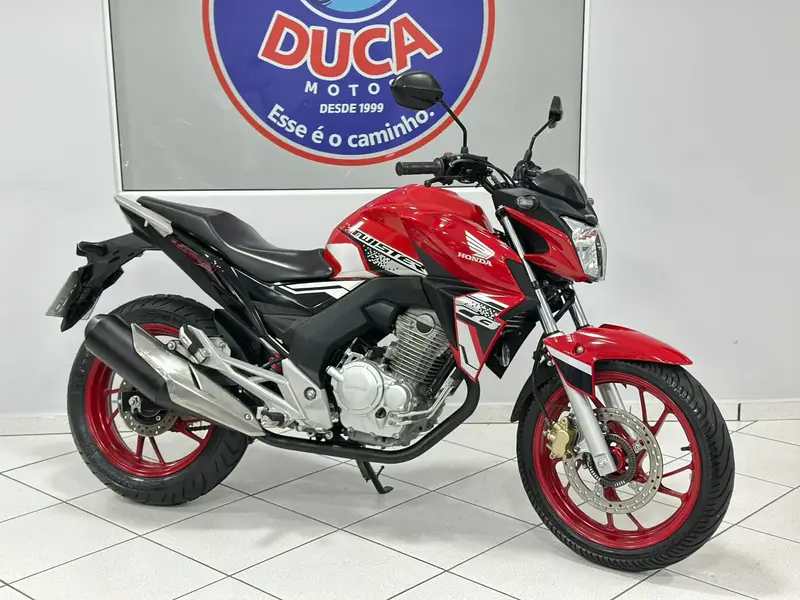 Honda CB 250F Twister (ABS)