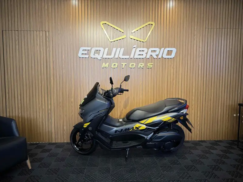Yamaha NMax Connected SE 160