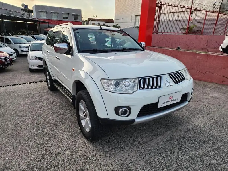 Mitsubishi Pajero Dakar 3.5 HPE 4WD (aut)(Flex)