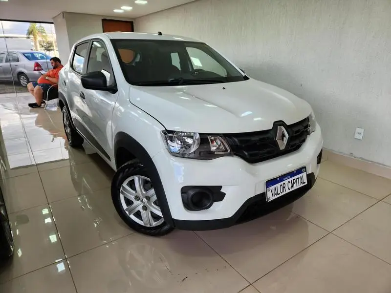 Renault Kwid Zen 1.0 12v SCe (Flex)