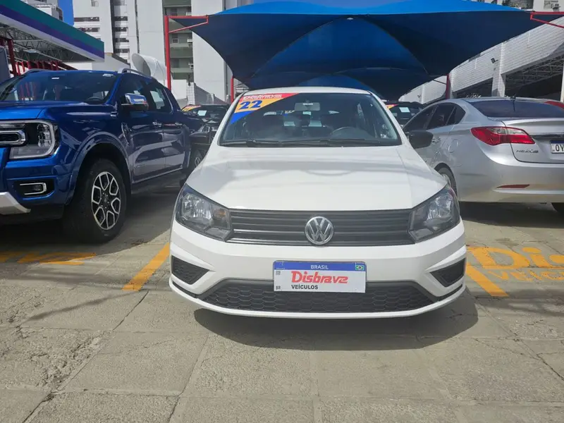 Volkswagen 1.0 12v (Flex)