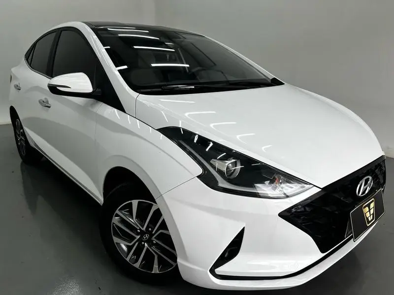 Hyundai HB20 Platinum 1.0 Turbo (Flex)