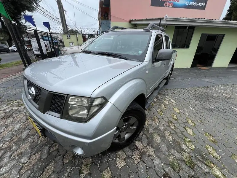 Nissan Frontier SE Attack 2.5 4X4 (Cab.Dupla)