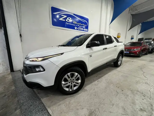 Carro Fiat Toro 2020 Endurance 1.8 AT6 FLEX (Aut)