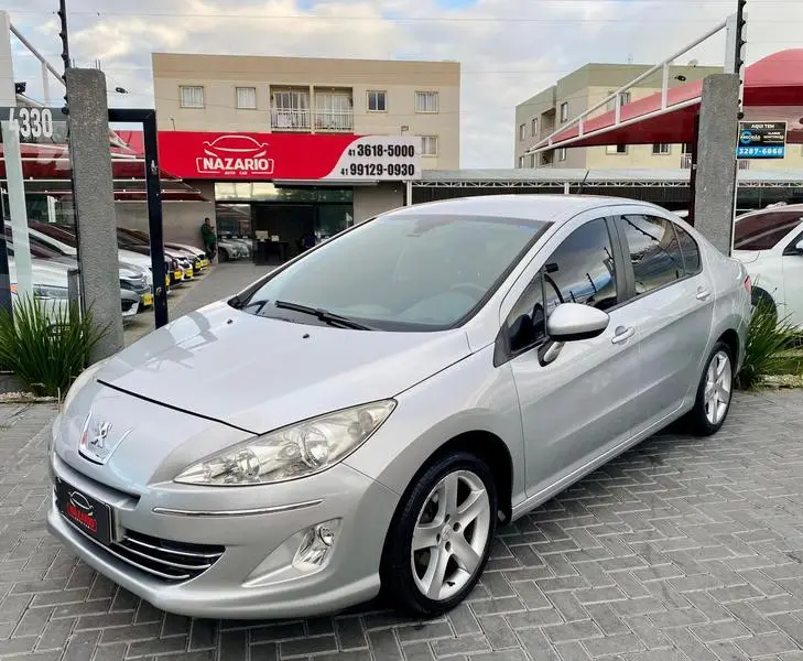 Peugeot 408 Allure 2.0 16V (Aut)(Flex)