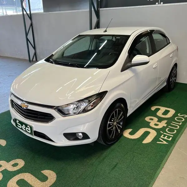Chevrolet Onix 1.4 LTZ SPE/4