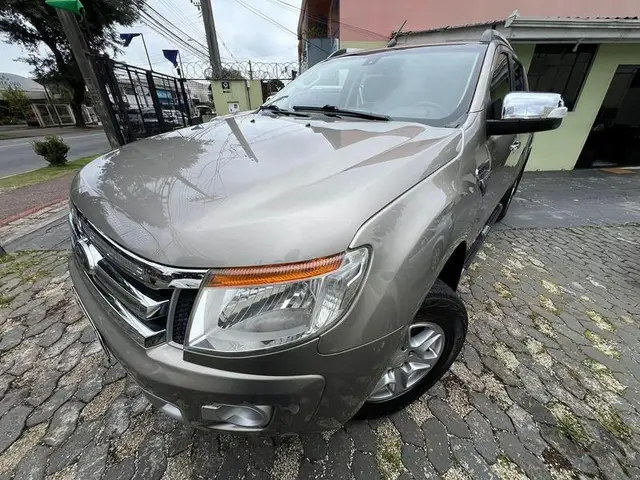 Carro Ford Ranger Cabine Dupla 2014 Ranger 2.2 TD 4WD XL CD