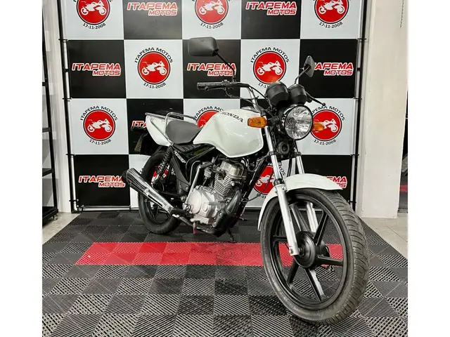 Moto Honda CG 125 2012 Cargo KS