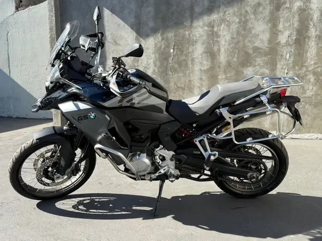 Carro BMW F 850 GS 2023 Adventure Premium