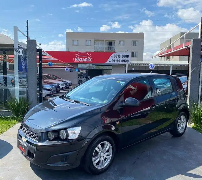 Chevrolet Sonic Hatch LT 1.6