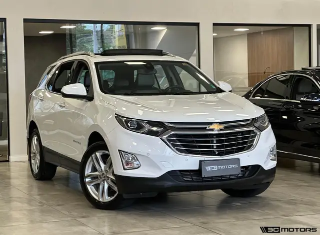 Carro Chevrolet Equinox 2018 Premier 2.0 AWD (Aut)