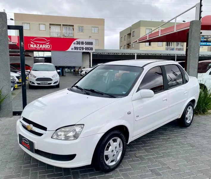 Chevrolet Classic LS VHC E 1.0 (Flex)
