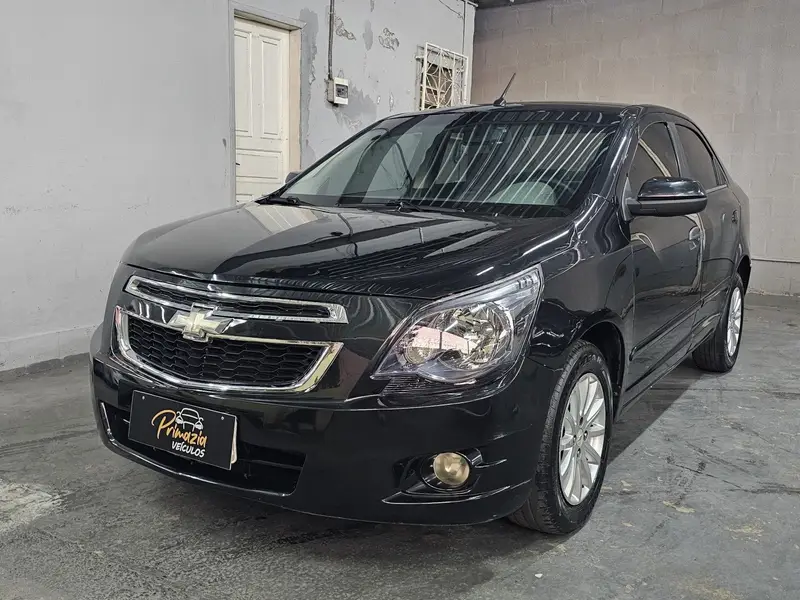 Chevrolet Cobalt LTZ 1.8 8V (Flex)