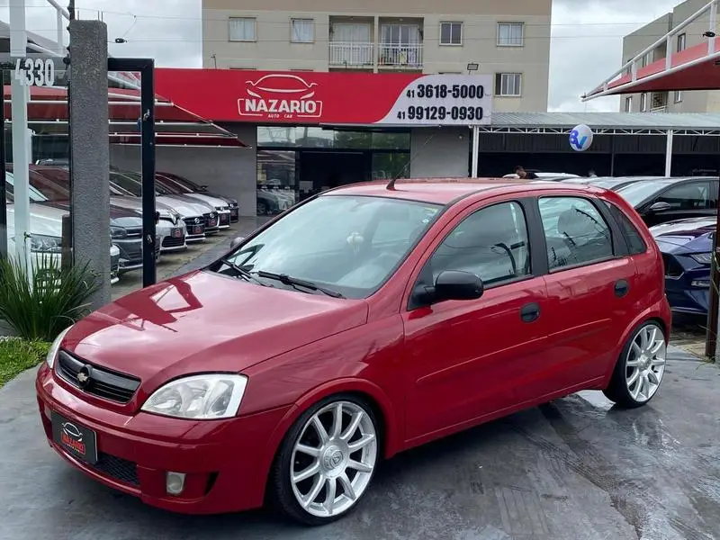 Chevrolet Corsa Hatch Maxx 1.4 (Flex)