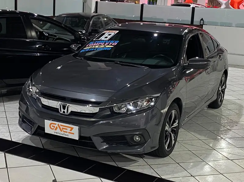 Honda Civic EX 2.0 i-VTEC CVT