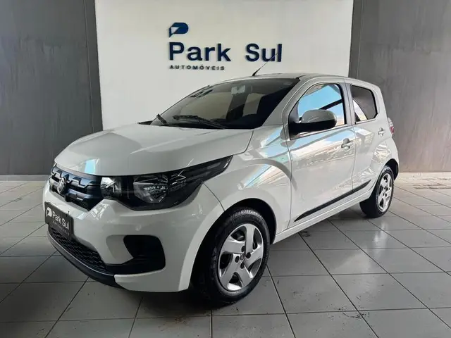Carro Fiat Mobi 2018 Like 1.0