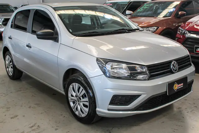 Carro Volkswagen Gol 2019 1.6 MSI (Flex)