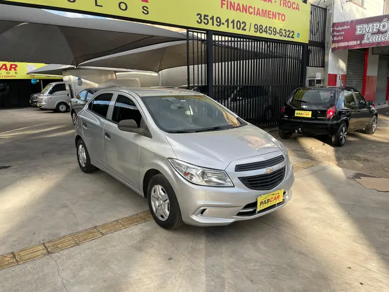 Chevrolet Onix 1.0 Joy SPE/4