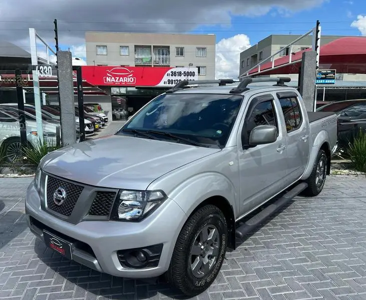 Nissan Frontier 2.5 TD CD 4x4 SV Attack