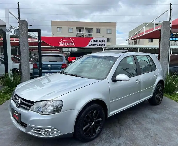 Volkswagen Golf Sportline 2.0 (Aut) (Flex)