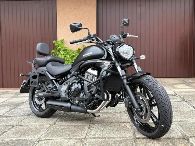 Carro Kawasaki Vulcan 2021 S 650
