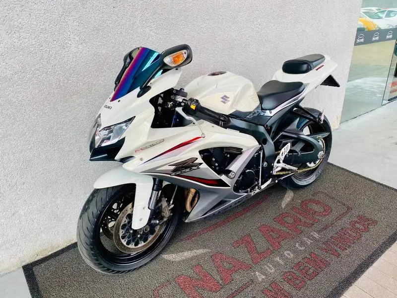 Suzuki Gsx R 750 W SRAD